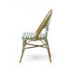 chaise de terrasse parisienne st germain design