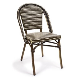 Chaise de terrasse PARIS -...