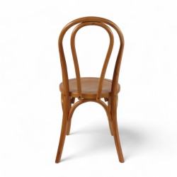 Chaise de restaurant Thonet assise bois