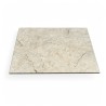 plateau de table compact HPL 12mm décor pierre Scala pour restaurant chr