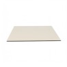 plateau de table compact hum 12mm beige marbre pour restaurant chr