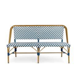Banquette de terrasse...