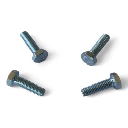 Lot de 4 Boulons et Insertions pour tables avec plateaux compact