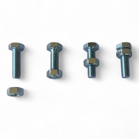 Lot de 4 Boulons et Insertions pour tables avec plateaux compact Lot de 4 Boulons et Insertions pour tables avec plateaux compact