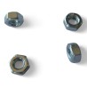 Lot de 4 Boulons et Insertions pour tables avec plateaux compact