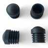 Lot de 4 Boulons et Insertions pour tables avec plateaux compact