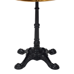 Pied de table BISTROT GM -...