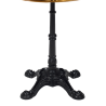 Pied de table BISTROT GM - Noir - 4 Branches
