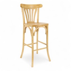 chaise de bar bistrot baumann