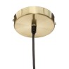 Suspension SDIR - Globe en Verre Blanc