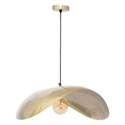 Suspension design LOAR - Métal Doré