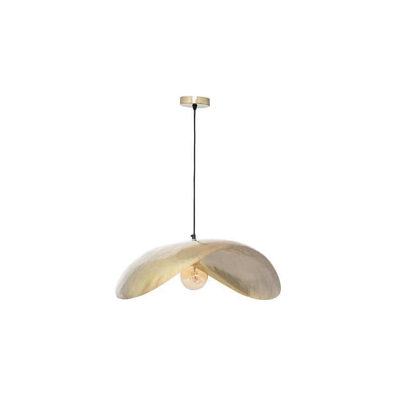 Suspension design LOAR - Métal Doré