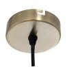 Suspension design LOAR - Métal Doré