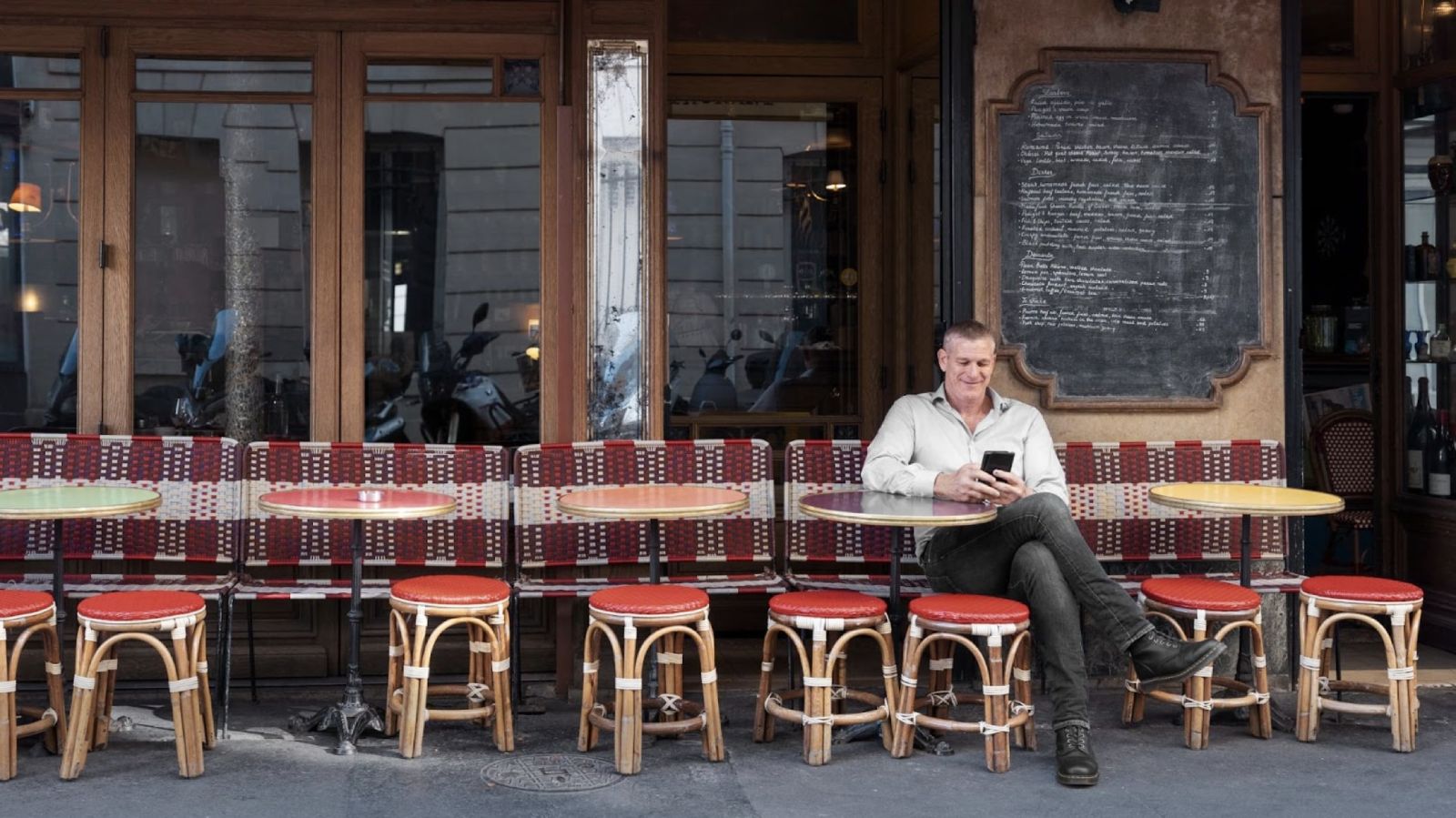 Aménagement terrasse extérieur restaurant - Créer un espace agréable